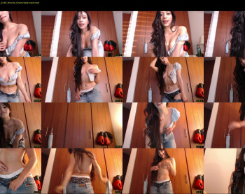 nicole_jamess — 58 minute Chaturbate female cam show recording, 720p, May 14, 2025