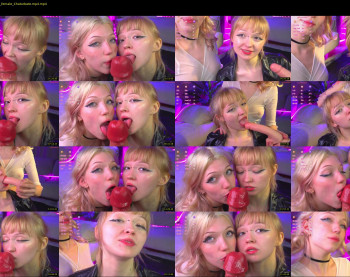 nikkisilk — 25 minute Chaturbate female cam show recording, 720p, May 14, 2025