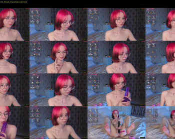 nora_failure — 22 minute Chaturbate female cam show recording, 720p, May 13, 2025