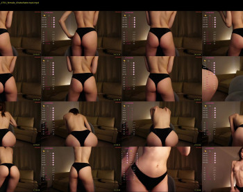 noreengelling — 36 minute Chaturbate female cam show recording, 720p, May 13, 2025