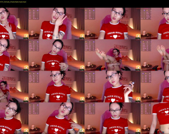 norma_blum — 12 minute Chaturbate female cam show recording, 720p, May 13, 2025