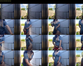 nyconik — 26 minute Chaturbate female cam show recording, 720p, May 13, 2025