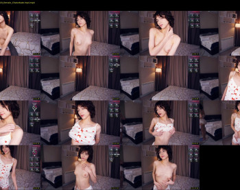 odettehatt — 74 minute Chaturbate female cam show recording, 720p, May 14, 2025