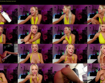 oliviaowens — 121 minute Chaturbate female cam show recording, 720p, May 14, 2025