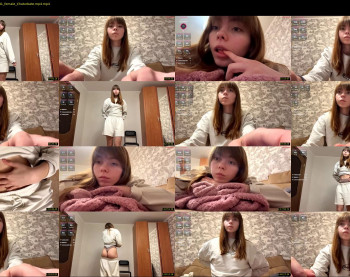 oracorker — 120 minute Chaturbate female cam show recording, 720p, May 14, 2025