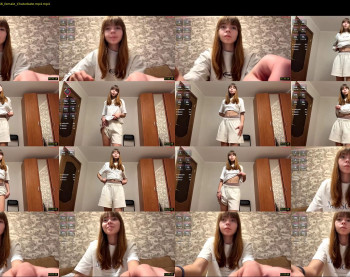 oracorker — 15 minute Chaturbate female cam show recording, 720p, May 14, 2025