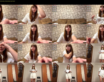 oracorker — 27 minute Chaturbate female cam show recording, 720p, May 14, 2025