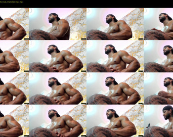 osher_cox — 12 minute Chaturbate male cam show recording, 720p, May 14, 2025