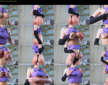 pamelaryant — 124 minute Chaturbate female cam show recording, 720p, May 13, 2025
