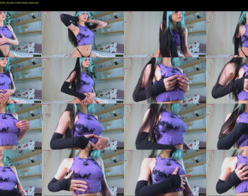 pamelaryant — 13 minute Chaturbate female cam show recording, 720p, May 13, 2025