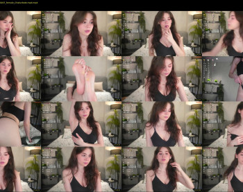 pamelaryant — 34 minute Chaturbate female cam show recording, 720p, May 14, 2025