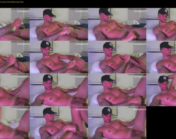 papijakey — 35 minute Chaturbate male cam show recording, 720p, May 13, 2025