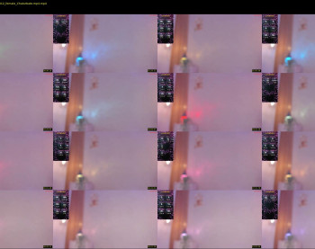 pawggirl18 — 12 minute Chaturbate female cam show recording, 720p, May 13, 2025
