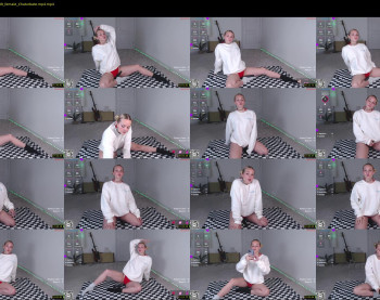 petitebrat — 26 minute Chaturbate female cam show recording, 720p, May 13, 2025