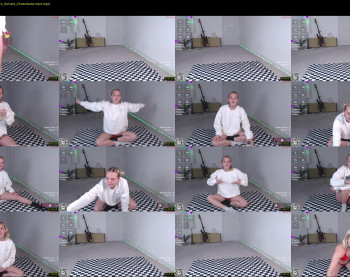 petitebrat — 24 minute Chaturbate female cam show recording, 720p, May 13, 2025