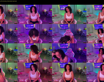 princess_cece — 120 minute Chaturbate female cam show recording, 720p, May 13, 2025