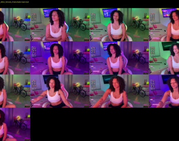 princess_cece — 34 minute Chaturbate female cam show recording, 720p, May 13, 2025