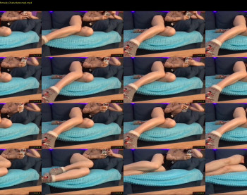 ps4pro — 24 minute Chaturbate female cam show recording, 720p, May 13, 2025