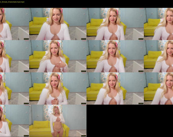puma4ka — 35 minute Chaturbate female cam show recording, 720p, May 14, 2025