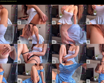 quintessencel — 85 minute Chaturbate female cam show recording, 720p, May 13, 2025