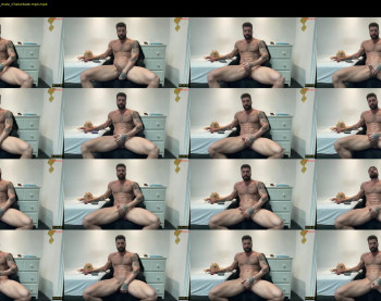 ray90fit — 5 minute Chaturbate male cam show recording, 480p, May 13, 2025