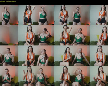 richandalfa — 42 minute Chaturbate couple cam show recording, 720p, May 13, 2025