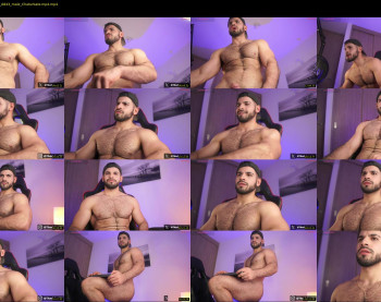 rick_smith153 — 69 minute Chaturbate male cam show recording, 720p, May 13, 2025