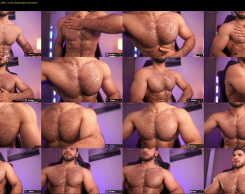 rick_smith153 — 4 minute Chaturbate male cam show recording, 720p, May 13, 2025