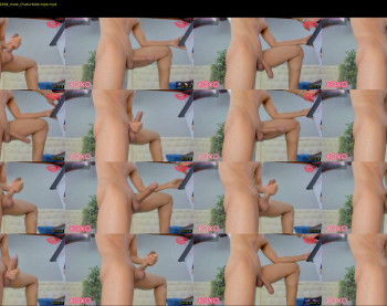 ricky_backus — 6 minute Chaturbate male cam show recording, 720p, May 13, 2025