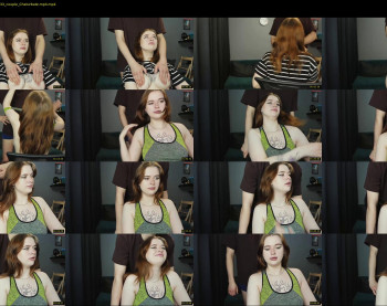 robert_lisa — 5 minute Chaturbate couple cam show recording, 720p, May 13, 2025