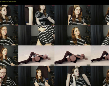 robert_lisa — 121 minute Chaturbate couple cam show recording, 720p, May 13, 2025