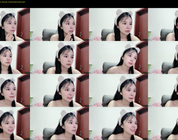 rose6688 — 6 minute Chaturbate female cam show recording, 480p, May 13, 2025