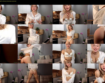 roselyn_rose — 120 minute Chaturbate female cam show recording, 720p, May 13, 2025