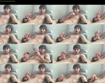 ryan287747 — 9 minute Chaturbate male cam show recording, 480p, May 13, 2025