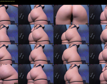 samaay_ — 120 minute Chaturbate female cam show recording, 720p, May 14, 2025