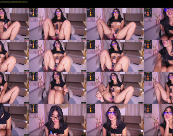 sara_albrecht — 8 minute Chaturbate female cam show recording, 720p, May 13, 2025