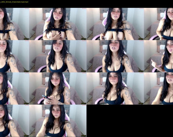 sarah__moon1 — 12 minute Chaturbate female cam show recording, 720p, May 13, 2025