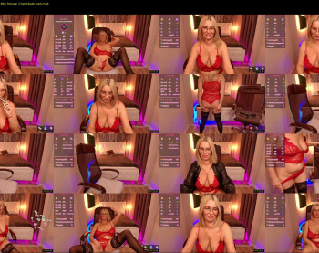 scarlett_mai — 120 minute Chaturbate female cam show recording, 720p, May 13, 2025
