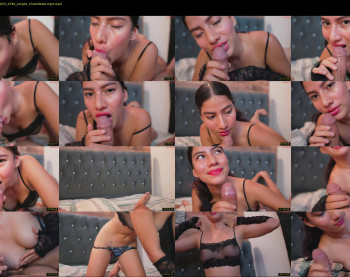 senssual_goddess — 120 minute Chaturbate couple cam show recording, 720p, May 13, 2025