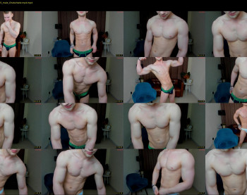 sevans14 — 30 minute Chaturbate male cam show recording, 720p, May 13, 2025