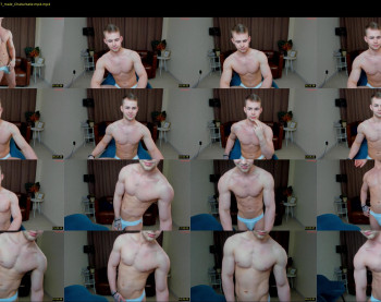 sevans14 — 30 minute Chaturbate male cam show recording, 720p, May 13, 2025