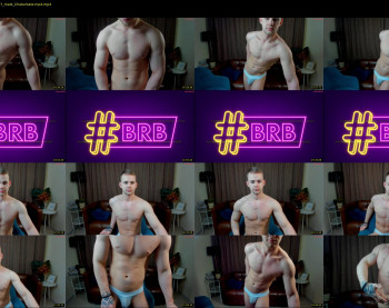 sevans14 — 62 minute Chaturbate male cam show recording, 720p, May 14, 2025