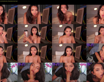 sharon__baker_ — 34 minute Chaturbate female cam show recording, 720p, May 14, 2025