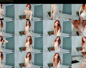 silverhaskell — 37 minute Chaturbate female cam show recording, 720p, May 13, 2025