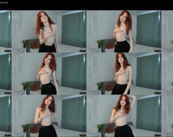 silverhaskell — 3 minute Chaturbate female cam show recording, 720p, May 13, 2025