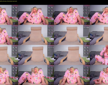 simply_sasha — 7 minute Chaturbate female cam show recording, 720p, May 13, 2025