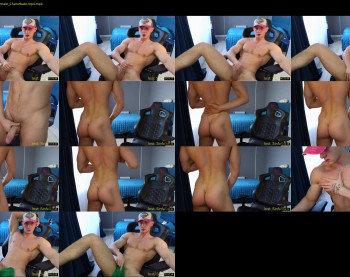 sinffuly — 37 minute Chaturbate male cam show recording, 720p, May 13, 2025