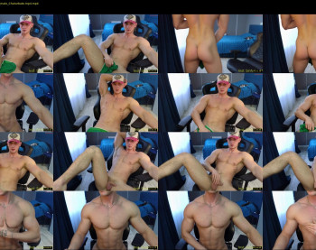 sinffuly — 53 minute Chaturbate male cam show recording, 720p, May 13, 2025