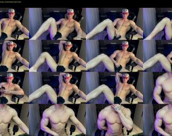 sinffuly — 18 minute Chaturbate male cam show recording, 720p, May 13, 2025