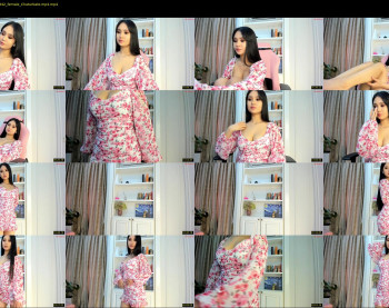 sinsemillaa — 32 minute Chaturbate female cam show recording, 720p, May 13, 2025